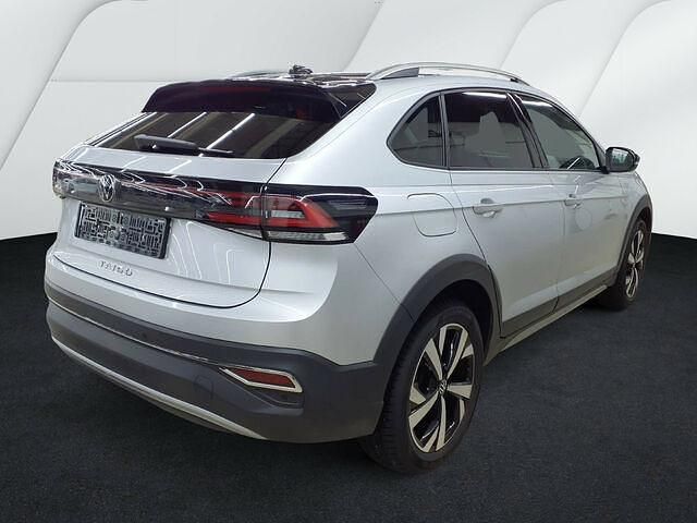 Gebraucht VW Taigo Pro 116 PS (85 kW) 2024 Silber (reflexsilber metallic) SUV