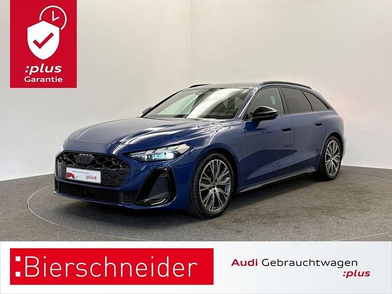Gebraucht Audi S5 Ambiente 367 PS (269 kW) 2025 Blau Kombi