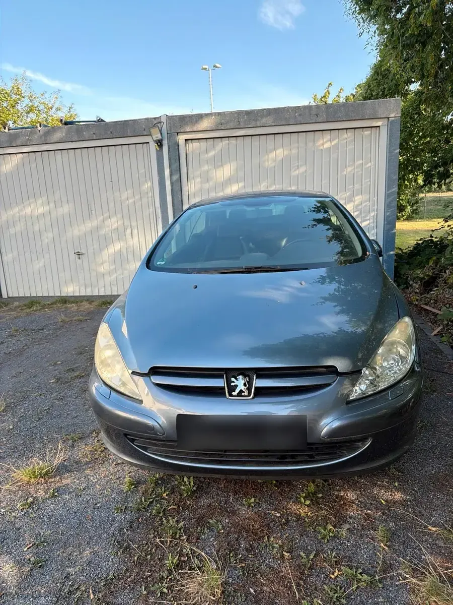 Gebraucht Peugeot 307 120 PS (88 kW) 2006 Blau