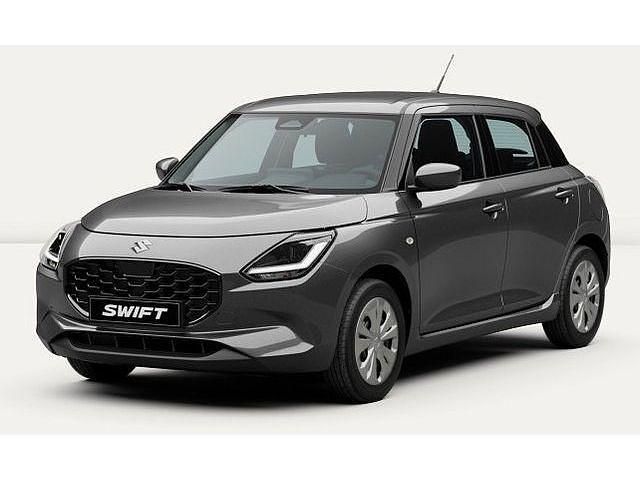 Gebraucht Suzuki Swift Club 83 PS (61 kW) 2025 Grau Kleinwagen