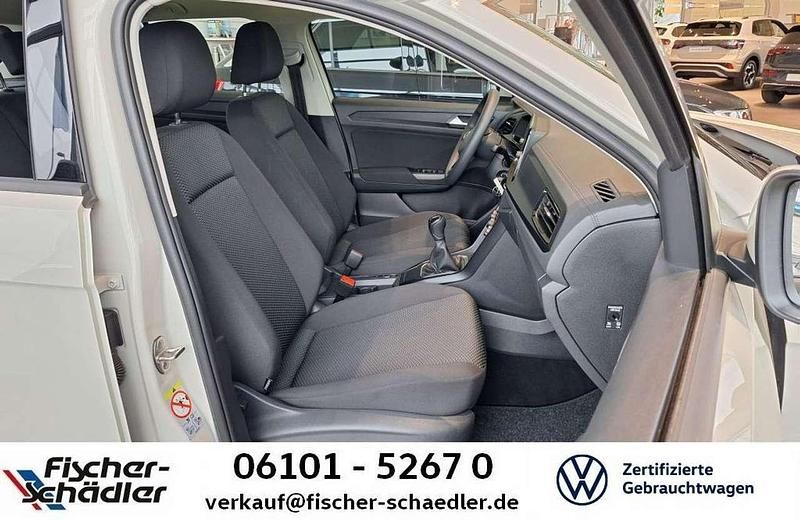 Gebraucht VW T-Roc Basis 110 PS (80 kW) 2022 Ascotgrau SUV