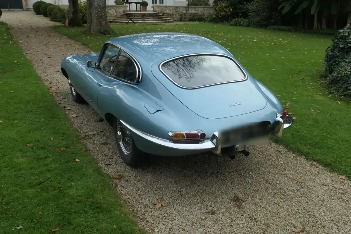 Gebraucht Jaguar E-Type 265 PS (194 kW) 1962 Coupé