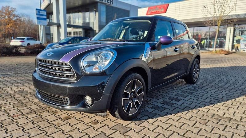 Schwarz Gebraucht 2014 Mini One Countryman SUV | 9.500 € (Fairer Preis) - Bild 1/4
