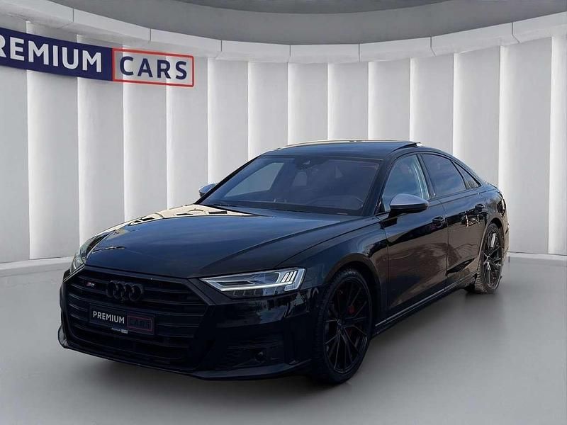 Gebraucht Audi S8 571 PS (419 kW) 2020 Mythosschwarz metallic Limousine