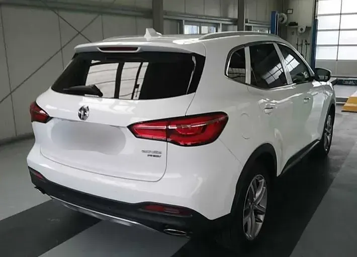 Occasion MG EHS Luxury 162 ch (119 kW) 2021 Blanc SUV
