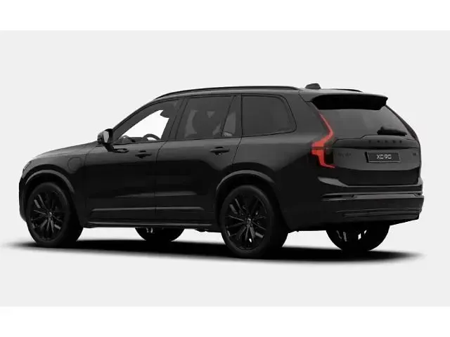 Neu Volvo XC90 Ultra 407 PS (299 kW) 2026 Schwarz SUV