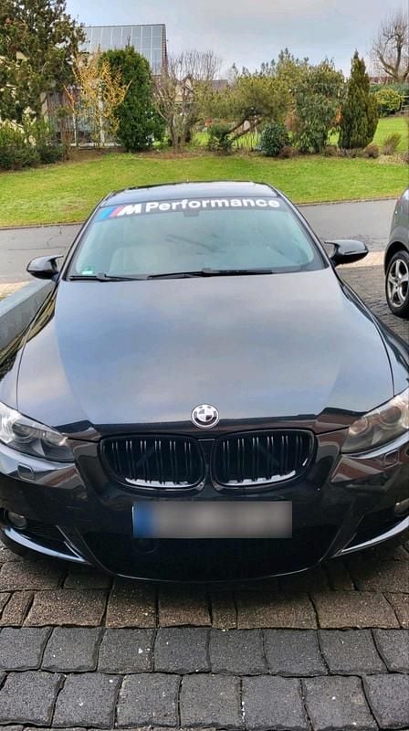 Gebraucht BMW 335 306 PS (225 kW) 2007 Coupé