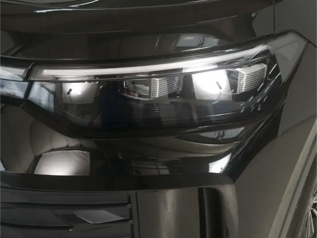 Gebraucht VW Tayron Life 150 PS (110 kW) 2025 Grenadillschwarz metallic SUV