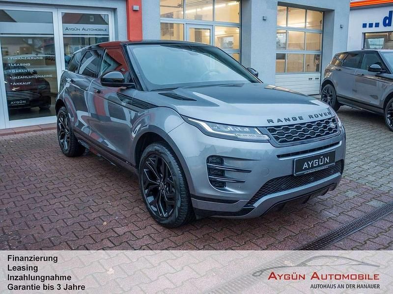 Gebraucht Land Rover Range Rover R-Dynamic 300 PS (220 kW) 2020 Eiger grey SUV