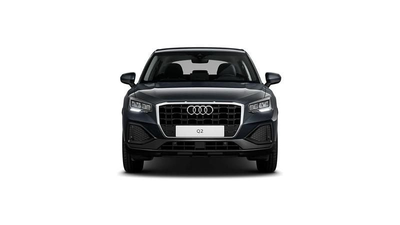 Gebraucht Audi Q2 Comfort 150 PS (110 kW) 2024 Mythosschwarz metallic SUV