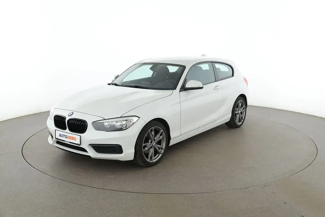 Gebraucht BMW 116 109 PS (80 kW) 2016 Kleinwagen