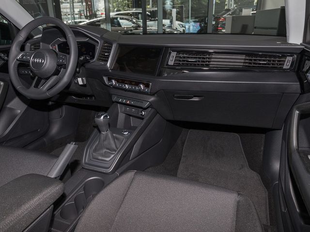 Gebraucht Audi A1 Sportback 95 PS (69 kW) 2023 Schwarz Kleinwagen