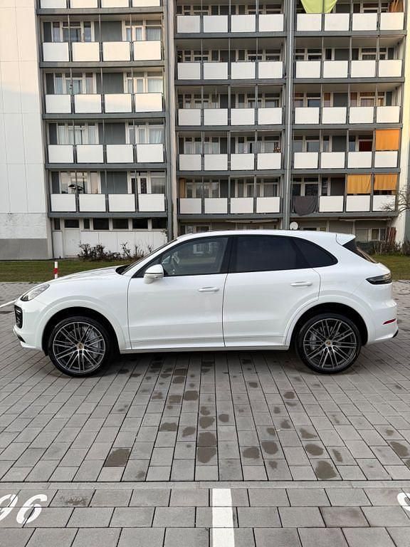 Gebraucht Porsche Cayenne S 441 PS (324 kW) 2019 Weiß SUV