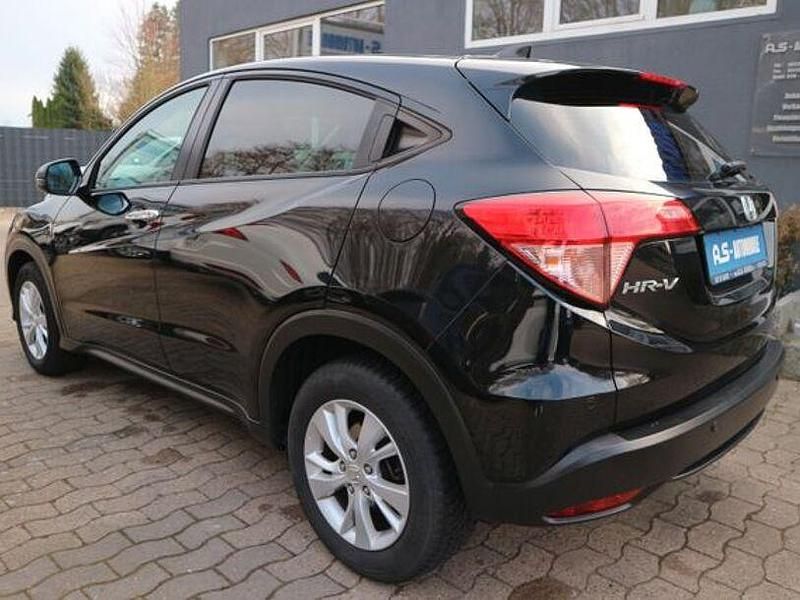 Gebraucht Honda HR-V Elegance 221 PS (162 kW) 2016 Schwarz SUV