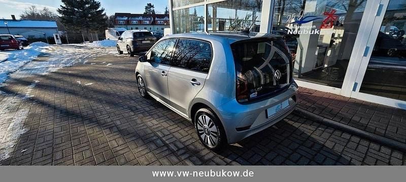 Gebraucht VW e-up! 61 kW (83 PS) 2022 Silber Kleinwagen