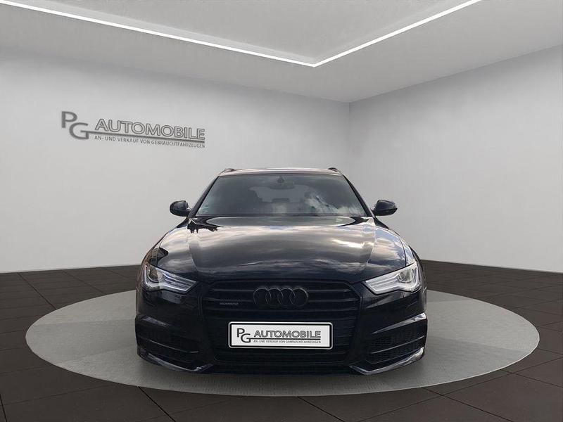 Gebraucht Audi A6 Competition 326 PS (239 kW) 2015 Schwarz Kombi