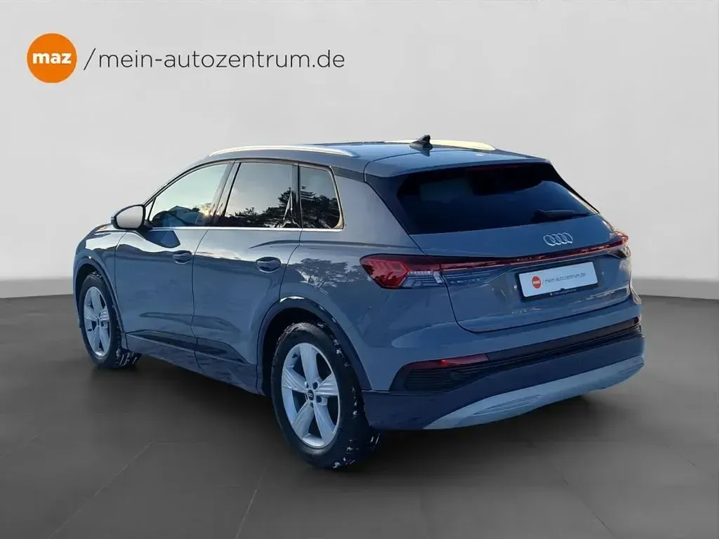 Gebraucht Audi Q4 e-tron Ambiente 219 kW (299 PS) 2021 Kieselgrau SUV