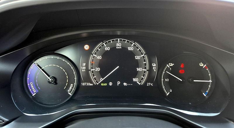 Weiß Gebraucht 2022 Mazda MX30 Ad'Vantage SUV | 15.330 € (Superpreis) - Bild 1/1