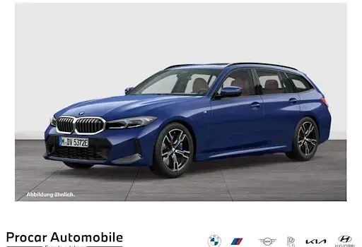 Używany BMW 330e M Sport 292 KM (214 kW) 2025 Kombi