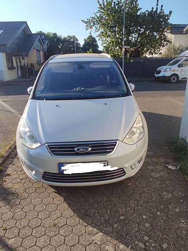 Gebraucht 2012 Ford Galaxy Titanium Van / Kleinbus | 10.500 € (Fairer Preis) - Bild 1/4