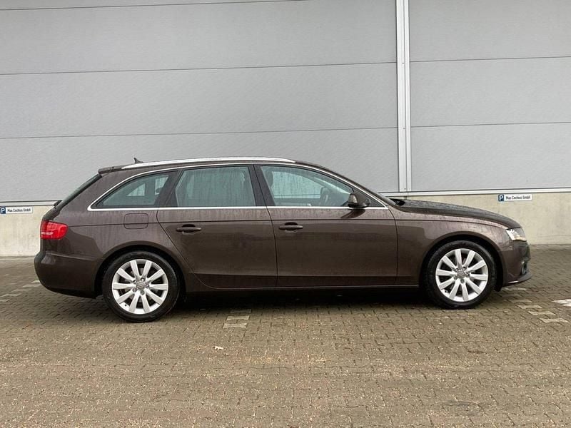 Gebraucht Audi A4 170 PS (125 kW) 2011 Braun Kombi