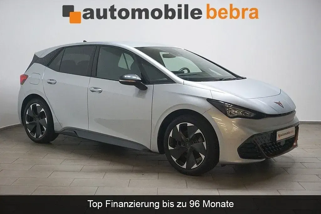 Usata Cupra Born e-Boost 169 kW (231 CV) 2023 Argento Utilitaria