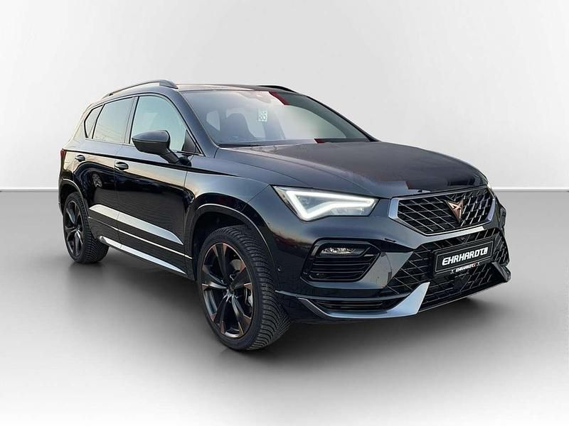 Gebraucht Cupra Ateca 190 PS (139 kW) 2023 Schwarz SUV