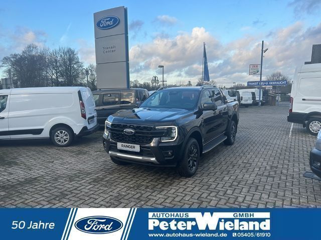 Neu 2025 Ford Ranger Wildtrack Abholung | 55.500 € (Etwas zu teuer) - Bild 1/4