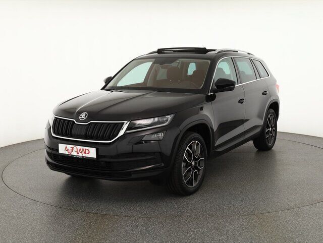 Andere Gebraucht 2021 Skoda Kodiaq Style SUV | 29.950 € (Guter Preis) - Bild 1/4