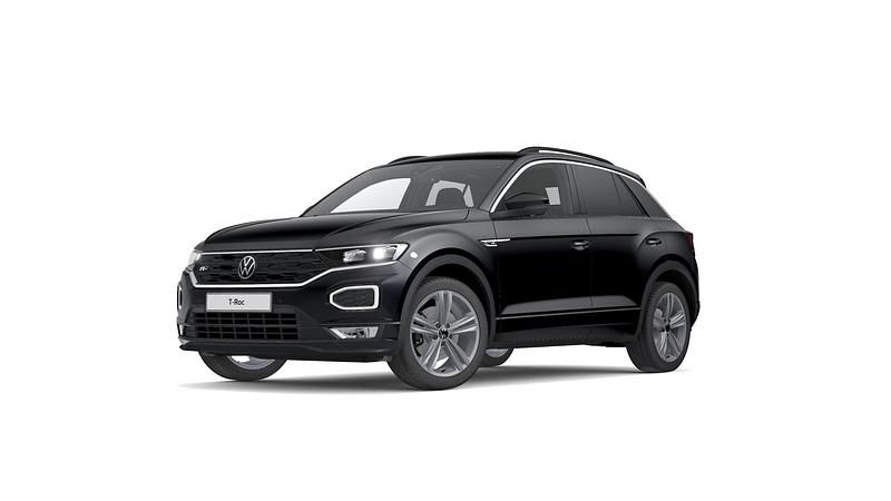 Gebraucht 2021 VW T-Roc Sportline SUV | 27.513 € (Etwas zu teuer) - Bild 1/4