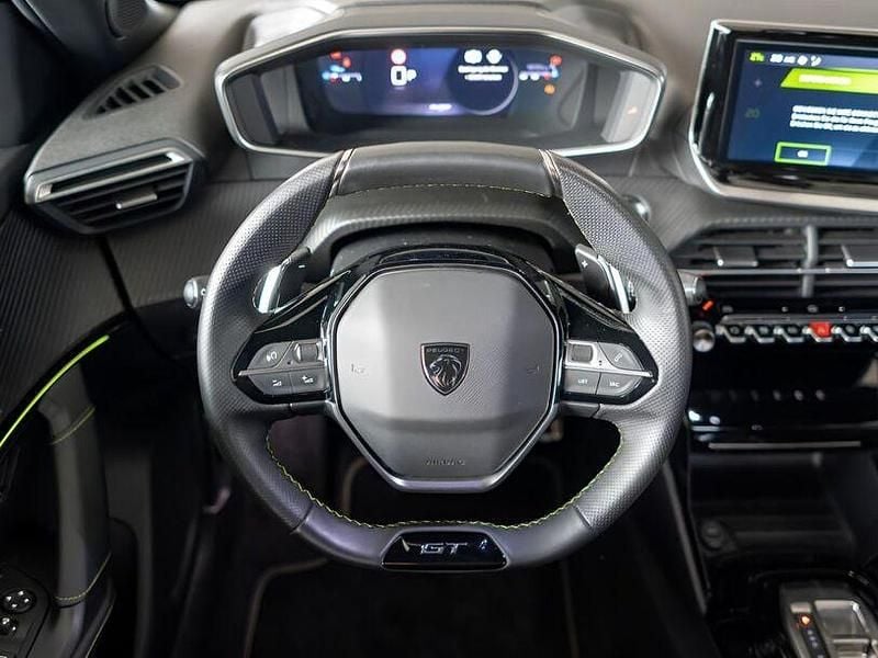 Second-hand Peugeot 2008 131 CP (96 kW) 2024 Albastru SUV