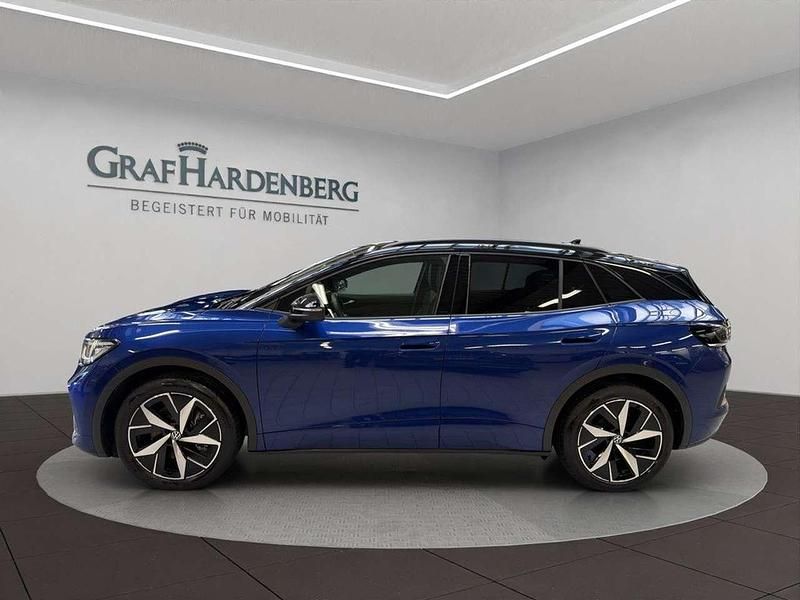 Gebraucht VW ID.4 GTX 250 kW (340 PS) 2025 Blue dusk metallic SUV