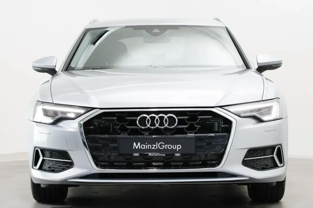 Gebraucht Audi A6 Sport 163 PS (119 kW) 2025 Florettsilber metallic Kombi