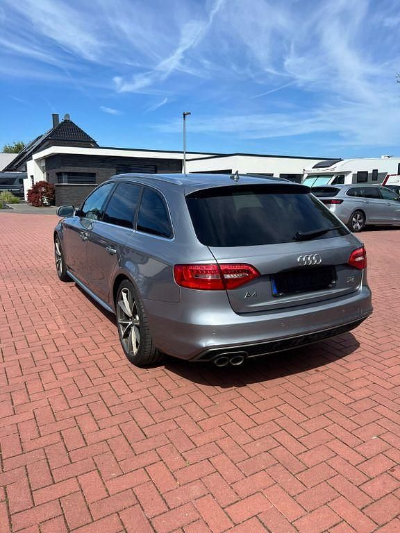 Usata Audi A4 S-Line 245 CV (180 kW) 2015 Station wagon