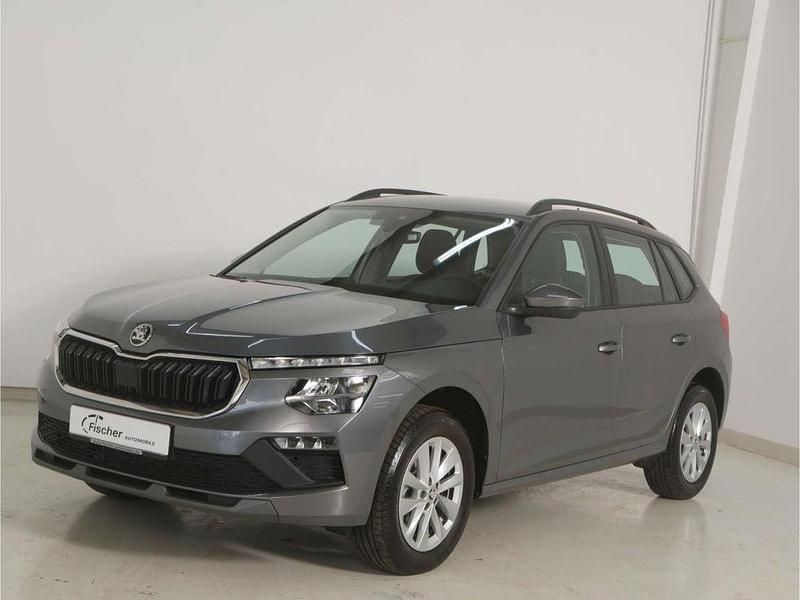 Gebraucht Skoda Kamiq Selection 116 PS (85 kW) 2024 Grau SUV