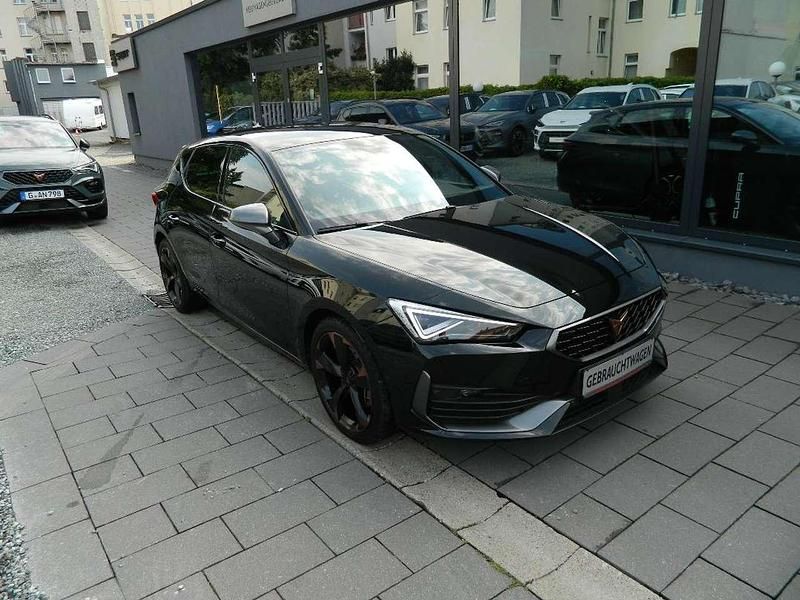 Midnight schwarz Gebraucht 2023 Cupra Leon Limousine | 25.990 € (Guter Preis) - Bild 1/4