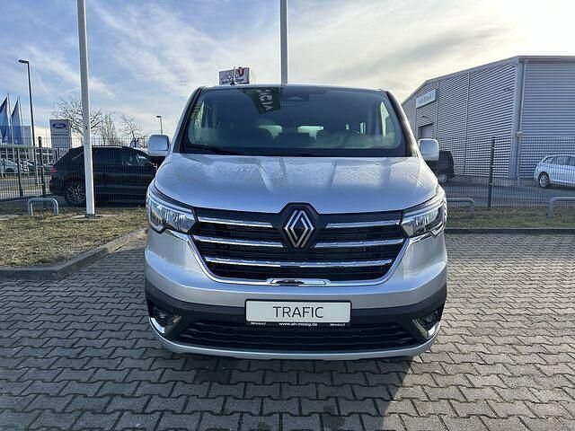 Usata Renault Trafic Evolution 170 CV (125 kW) 2025 Grigio Monovolume