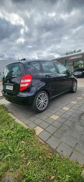 Gebraucht Mercedes A170 Classic 116 PS (85 kW) 2006 Schwarz Van / Kleinbus