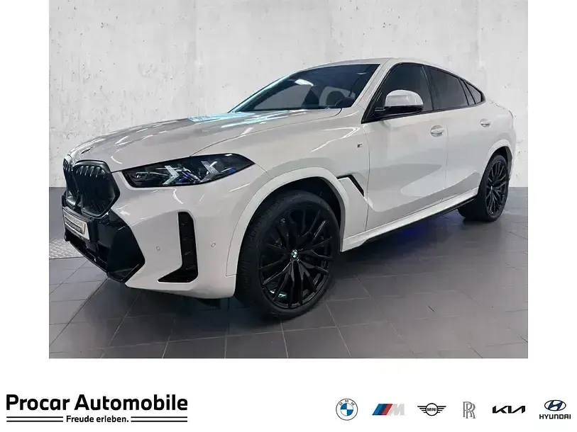 Gebraucht BMW X6 M Sport 352 PS (258 kW) 2025 SUV