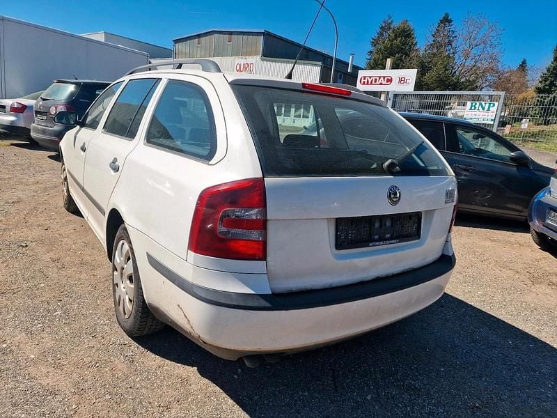 Gebraucht Skoda Octavia 105 PS (77 kW) 2006 Kombi