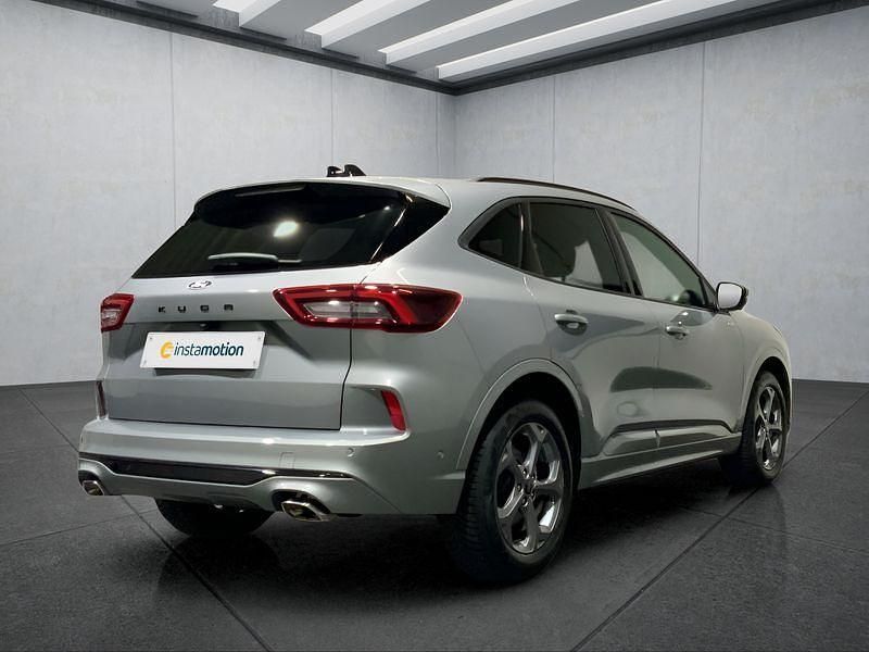 Gebraucht Ford Kuga ST-Line X 186 PS (136 kW) 2024 Silber SUV