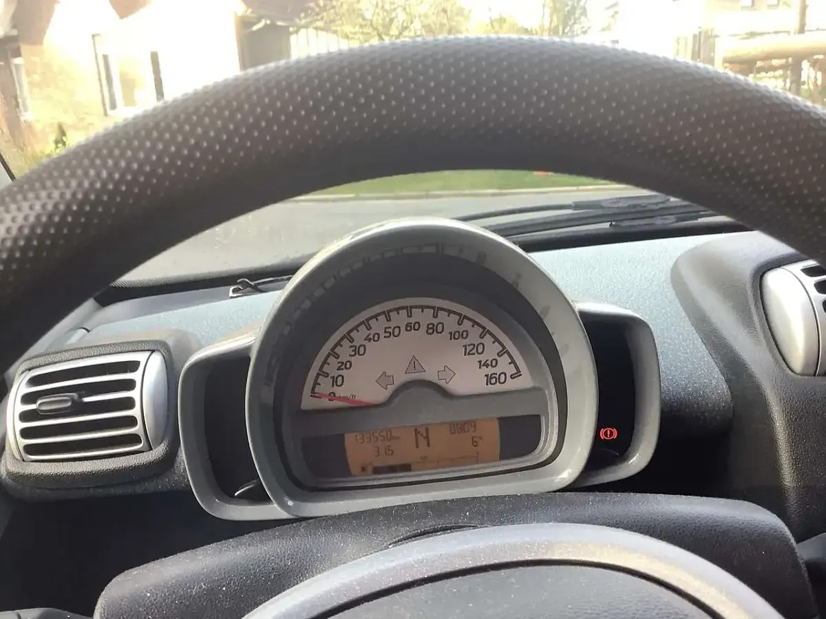 Gebraucht Smart ForTwo Coupé 75 PS (55 kW) 2010 Coupé