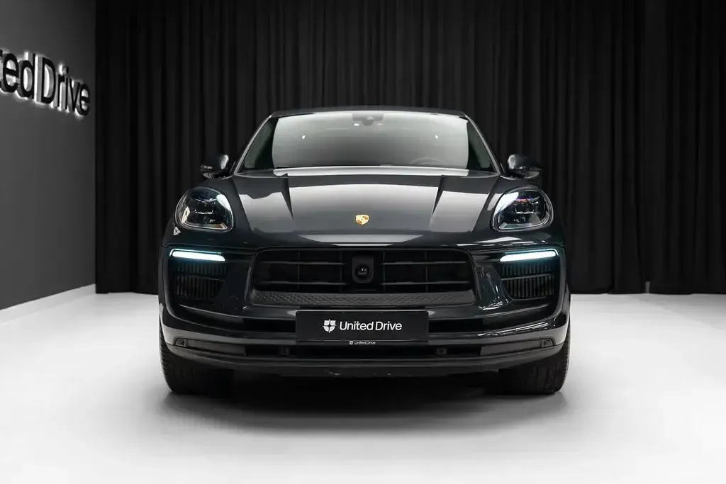 Gebraucht Porsche Macan 381 PS (280 kW) 2022 Grau SUV