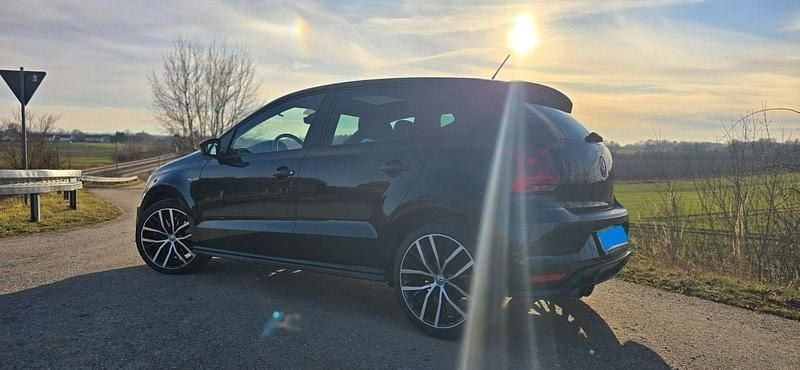 Schwarz Gebraucht 2015 VW Polo GTI Kleinwagen | 14.990 € (Fairer Preis) - Bild 1/4