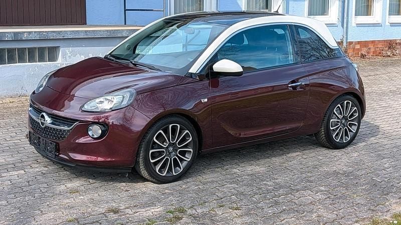 Gebraucht Opel Adam 101 PS (74 kW) 2013 Kleinwagen