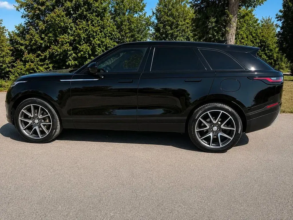 Gebraucht Land Rover Range Rover Velar S 404 PS (297 kW) 2023 Schwarz SUV