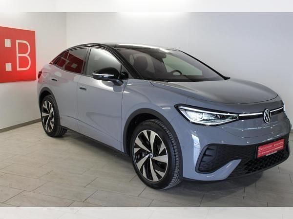 Grau (mondsteingrau / dach schwarz) Neu 2025 VW ID.5 Pro SUV | 51.000 € (Superpreis) - Bild 1/4