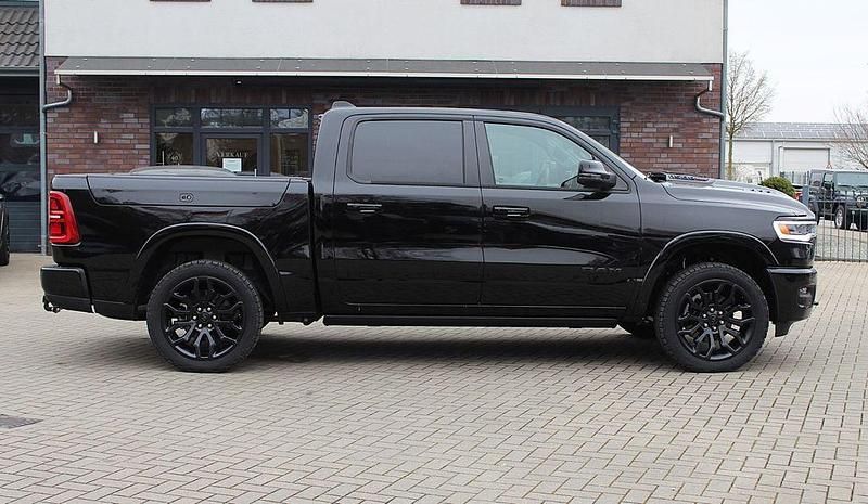 Gebraucht Dodge Ram Limited 540 PS (397 kW) 2025 Schwarz Pickup