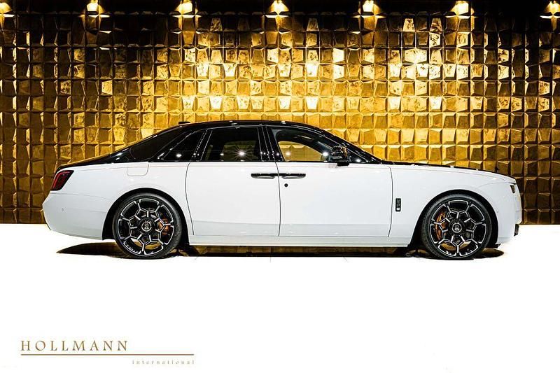 Neu Rolls Royce Ghost 600 PS (441 kW) 2025 Weiß Limousine