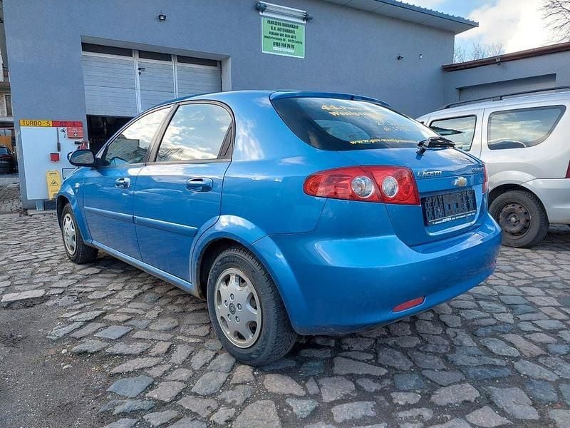 Gebraucht Chevrolet Lacetti SE 95 PS (69 kW) 2005 Braun Limousine
